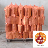 BEST VALUE Scottish Kiln Dried Hardwood - Bone Dry Log Company